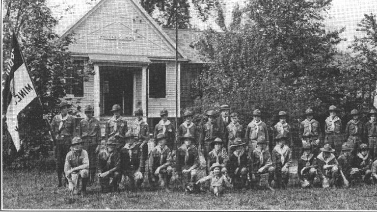 Troop 1921