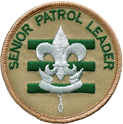 Senior Patrol Leader